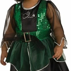 Rubie's Costumes Girl's Wicked Witch Costume - Wizard Of Oz