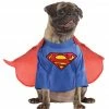 Rubie's Superman Pet Costume With Arms Costume Costumes