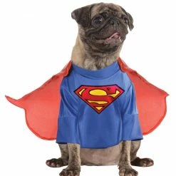 Rubie's Superman Pet Costume With Arms Costume Costumes