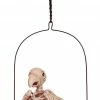 Seasons USA Skeleton Parrot On A Perch Prop 2 Seasons USA Skeleton Parrot On A Perch Prop