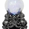 Seasons USA Crystal Ball Mystic Prop Decor Decorations & Props