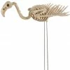 Seasons USA 27" Flamingo Skeleton Prop