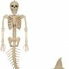Seasons USA Mermaid Skeleton Prop Decor Decorations & Props 1 Seasons USA Mermaid Skeleton Prop Decor Decorations & Props