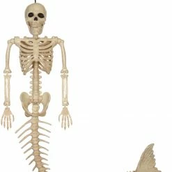 Seasons USA Mermaid Skeleton Prop Decor Decorations & Props