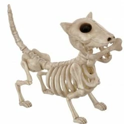 Seasons USA Digger The Skeleton Dog Prop