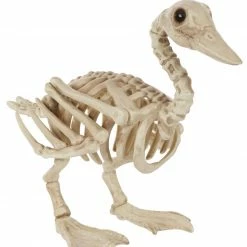 Seasons USA Skeleton Duck Bonez Prop Decorations & Props