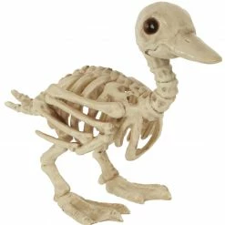 Seasons USA Decorations & Props Skeleton Baby Duck Prop