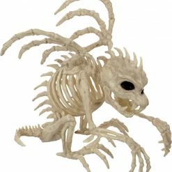 Seasons USA Decorations & Props 10" Skeleton Gargoyle Prop