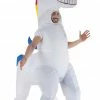 Studio Halloween Unicorn Inflatable Adult Costume Costumes 2 Studio Halloween Unicorn Inflatable Adult Costume Costumes