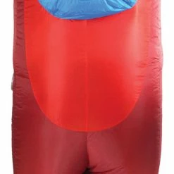 Studio Halloween Among US SUS Crewmate Killer Adult Inflatable Costume