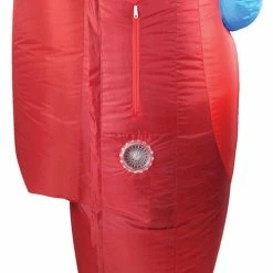 Studio Halloween Among US SUS Crewmate Killer Adult Inflatable Costume 13 Studio Halloween Among US SUS Crewmate Killer Adult Inflatable Costume