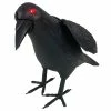 Sunstar Decorations & Props Animated Raven Black Decor Prop 2 Sunstar Decorations & Props Animated Raven Black Decor Prop