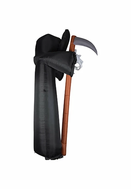 Gemmy Inflatable Reaper Death Arch 9.6ft Halloween Airblown Yard Decoration 5 Gemmy Inflatable Reaper Death Arch 9.6ft Halloween Airblown Yard Decoration