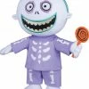 Gemmy 21" Halloween Greeter - Barrel Nightmare Before Christmas Plush Decor Prop
