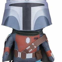 Gemmy Halloween Greeter Mandalorian Decoration