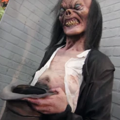 Distortions Candyman Animated Prop