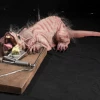 Distortions Decorations & Props Huge Rat Trap Animated 4 Foot Long Rat In A Trap Prop 2 Distortions Decorations & Props Huge Rat Trap Animated 4 Foot Long Rat In A Trap Prop