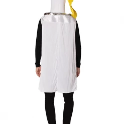 Rasta Imposta Cheezy Cheese Spray Can Adult Unisex Costume Costumes