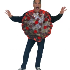 Rasta Imposta Covid Germ Adult Costume