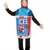 Rasta Imposta ICEE Blue Tunic Child Costume Costumes