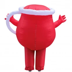 Rasta Imposta Kool-aid Man Inflatable Adult Costume Costumes