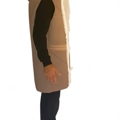 Rasta Imposta Sh!t Out Of Luck Toilet Paper Adult Costume