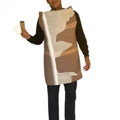 Rasta Imposta Sh!t Out Of Luck Toilet Paper Adult Costume