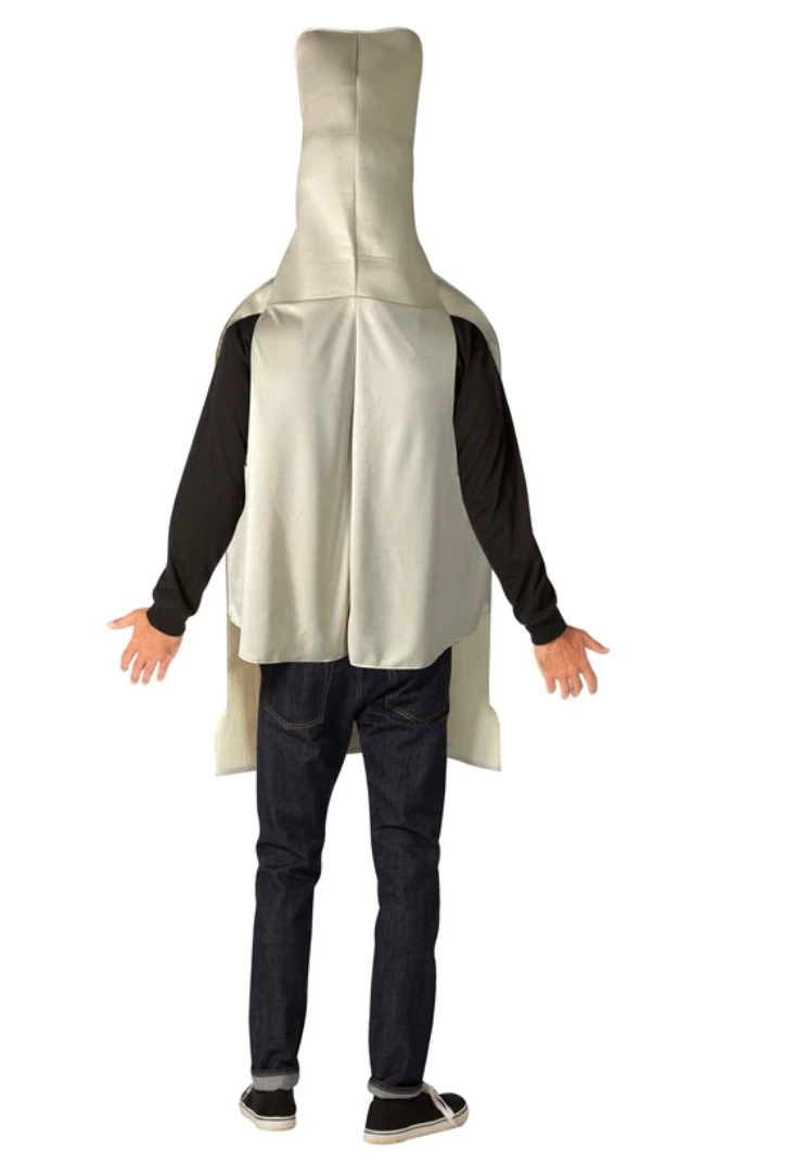 Rasta Imposta Tequila Bottle Adult Costume 5 Rasta Imposta Tequila Bottle Adult Costume