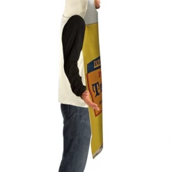 Rasta Imposta Tequila Bottle Adult Costume 6 Rasta Imposta Tequila Bottle Adult Costume