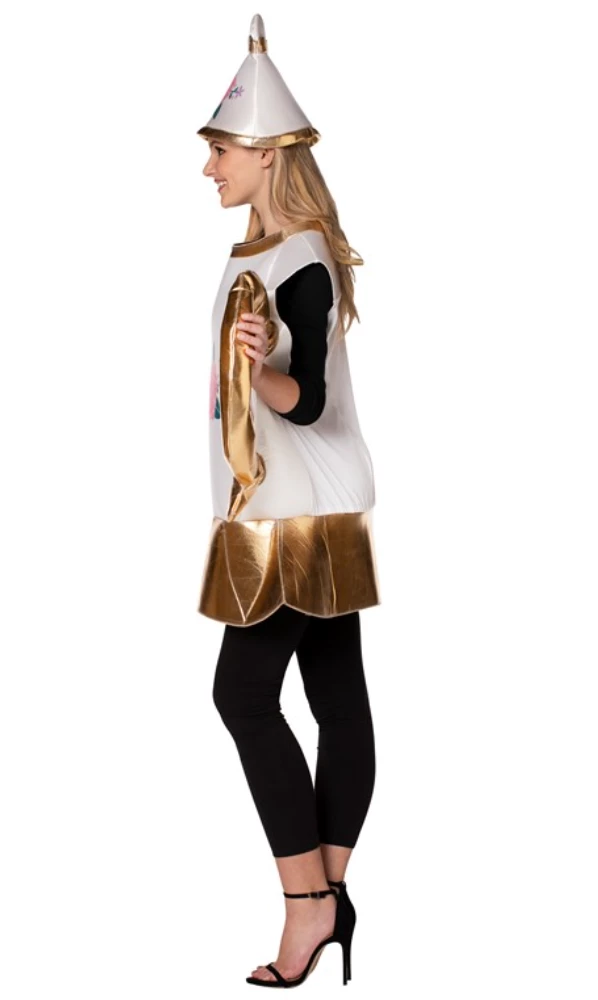 Rasta Imposta Adult Teapot Costume 5 Rasta Imposta Adult Teapot Costume