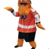 Rasta Imposta NHL Gritty Philadelphia Flyer's Costume, Adult Costumes 2 Rasta Imposta NHL Gritty Philadelphia Flyer's Costume, Adult Costumes