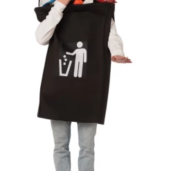 Rasta Imposta Trash Can Adult Costume Costumes
