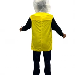 Rasta Imposta Wiped Out! Disinfecting Sanitizer Wipes Costume, Adult