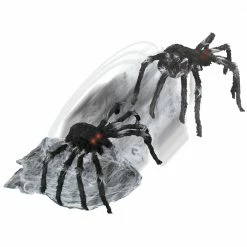 Tekky Toys Jumping Spider Black Prop