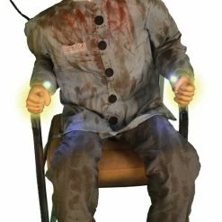 Tekky Toys Animated Death Row Prop Decorations & Props