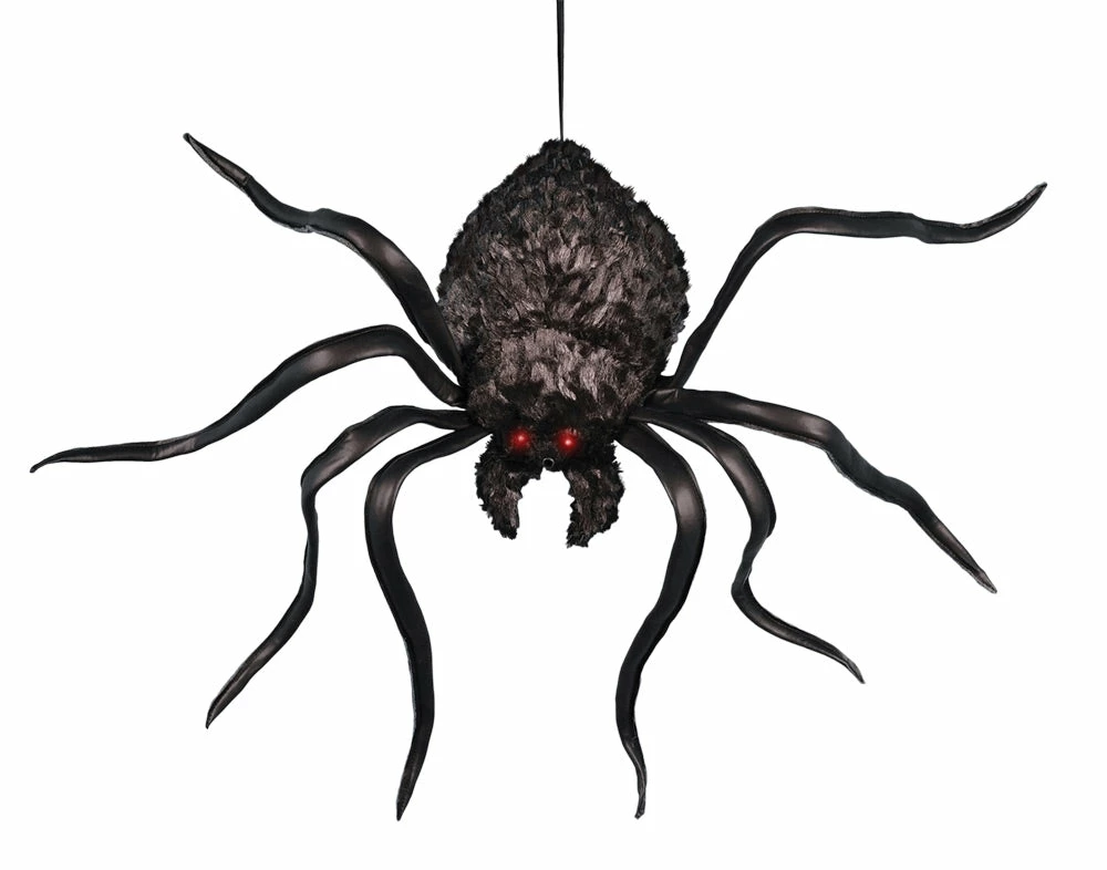 Tekky Toys Hanging Shaking Spider Prop 3 Tekky Toys Hanging Shaking Spider Prop