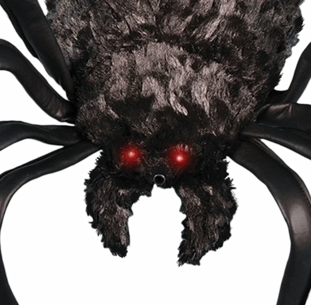 Tekky Toys Hanging Shaking Spider Prop 4 Tekky Toys Hanging Shaking Spider Prop