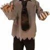 Tekky Toys 36" Twisting Zombie Animated Prop Decorations & Props