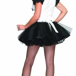 Leg Avenue Women's Mistress Maid Tutu XS Costume Costumes