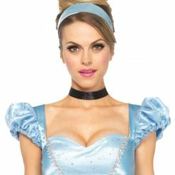 Leg Avenue Women's Cinderella Classic Costume Dress Costumes