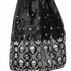 Underwraps Costumes Girl's Dark Princess Costume