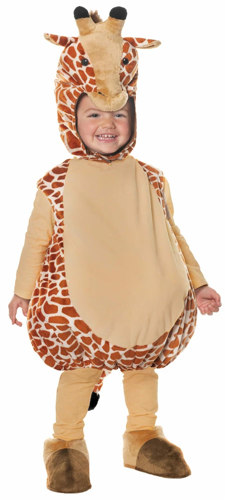 Underwraps Giraffe Toddler Costume Costumes 3 Underwraps Giraffe Toddler Costume Costumes