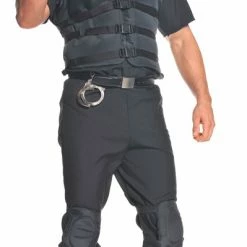 Underwraps Costumes Men's SWAT Adult Costume