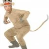 Underwraps Sock Monkey Costume Costumes