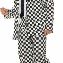 Underwraps 80s Men's Valley Dude Costume