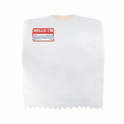 Underwraps Toilet Paper Roll Adult Costume