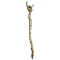 Ghoulish Crosier Totem Staff Accessories
