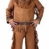 Fun World Native American Indian Boy Costume Costumes