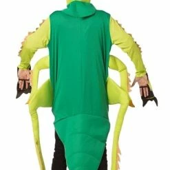 Rasta Imposta Green Grasshopper Adult Costume Costumes