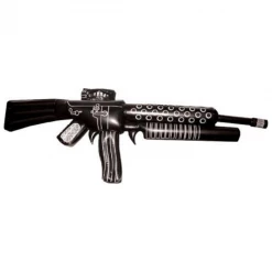 Rubie's Scarface, Tony Montana Inflatable Weapon, Officially Licensed TV & Movie Costumes